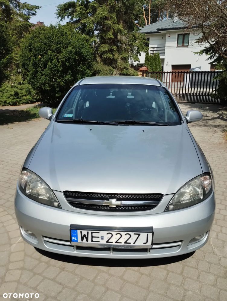 Chevrolet Lacetti 1.6 SX / Elite - 2