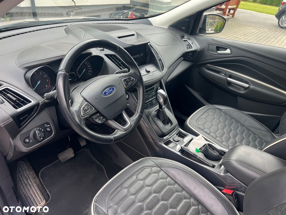 Ford Kuga 1.5 EcoBoost 4x4 Vignale - 8