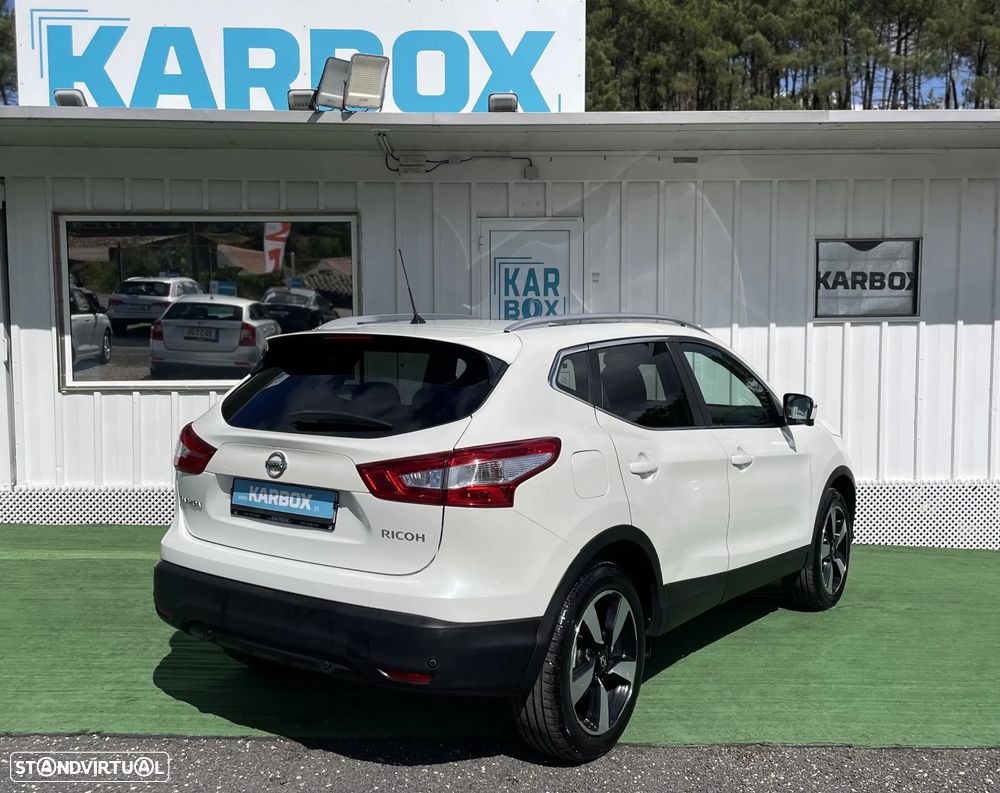 Nissan Qashqai 1.5 dCi Tekna - 7