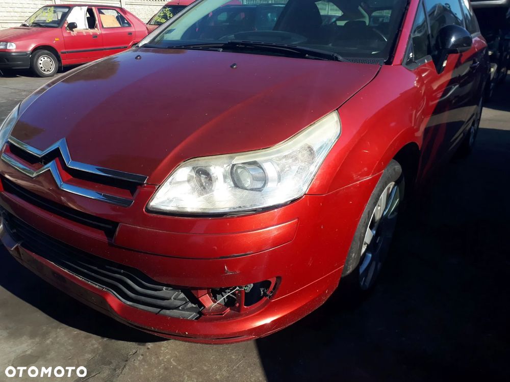 CITROEN C4 04-08 2.0 HDI 16V BELKA ZAWIESZENIA PRZÓD PRZEDNIA TRAWERSA SANKI - 20