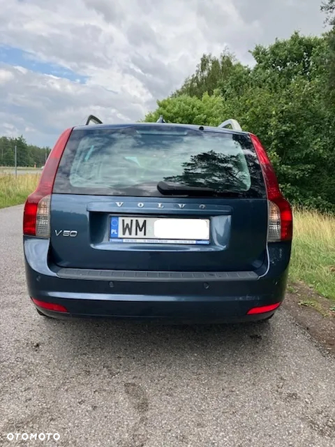Volvo V50 - 2