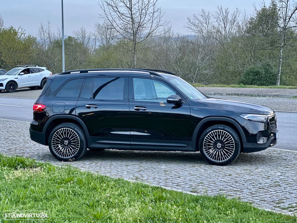 Mercedes-Benz EQB 350 4Matic Edition - 11