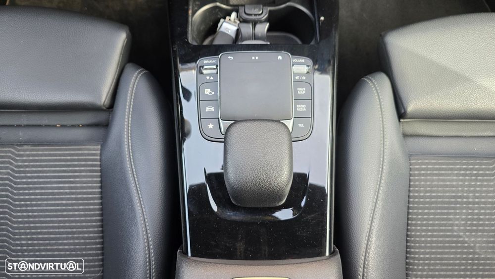 Mercedes-Benz CLA 200 d Shooting Brake Progressive Aut. - 49