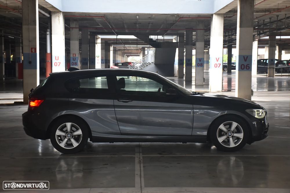 BMW 116 d Sport Line - 3