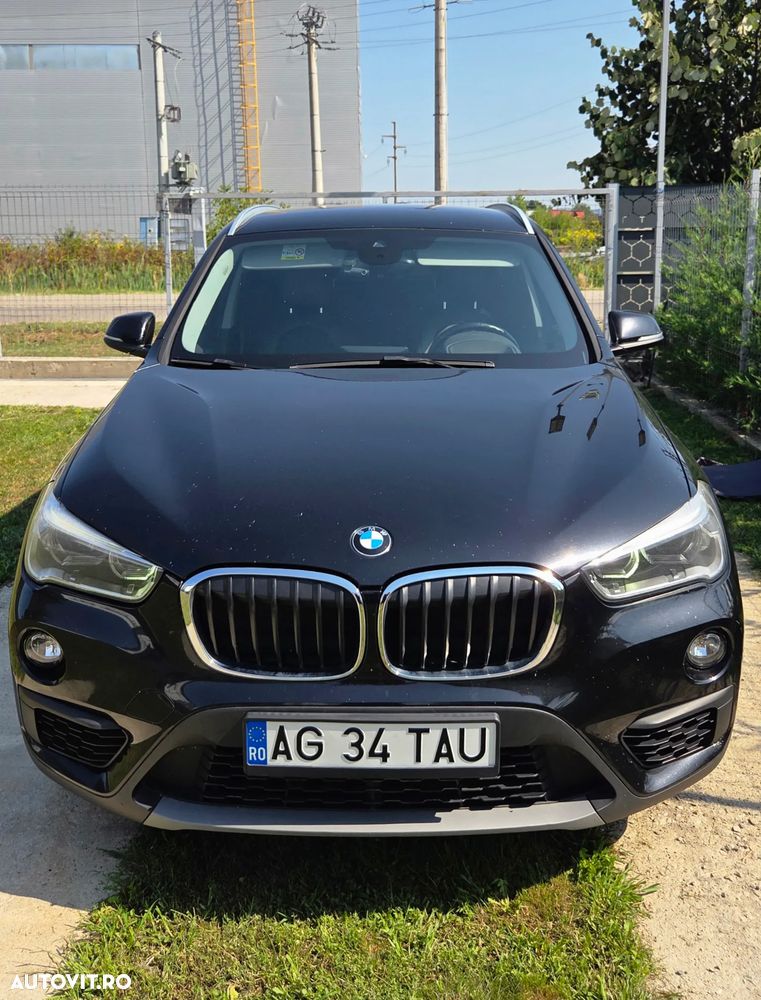 BMW X1 sDrive16d Advantage - 2