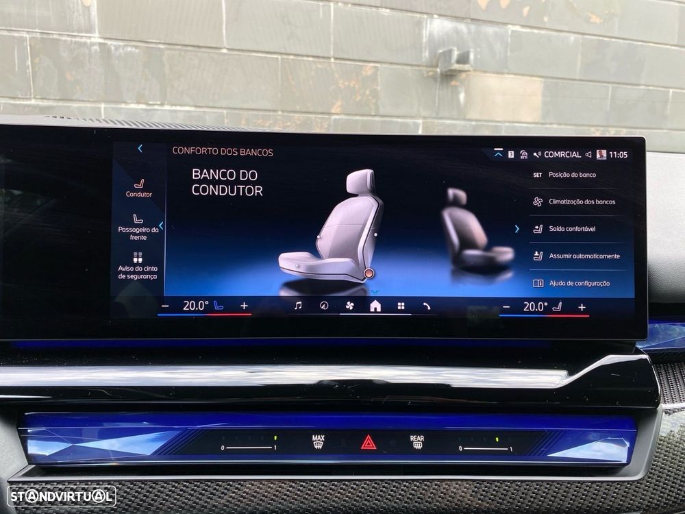 BMW 520 d Pack Desportivo M Pro - 15