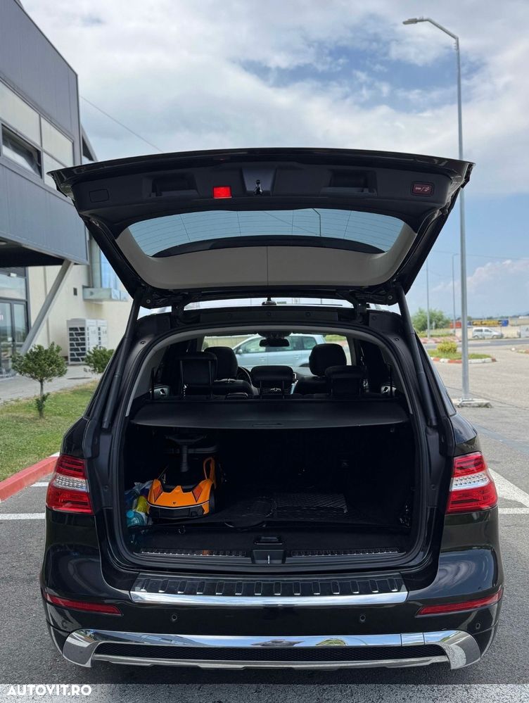 Mercedes-Benz ML - 5