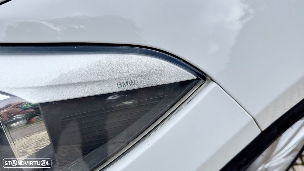 BMW 116 d EfficientDynamics Edition Sport Line - 10