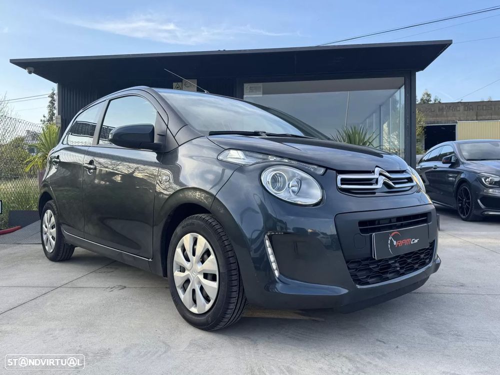 Citroën C1 - 3