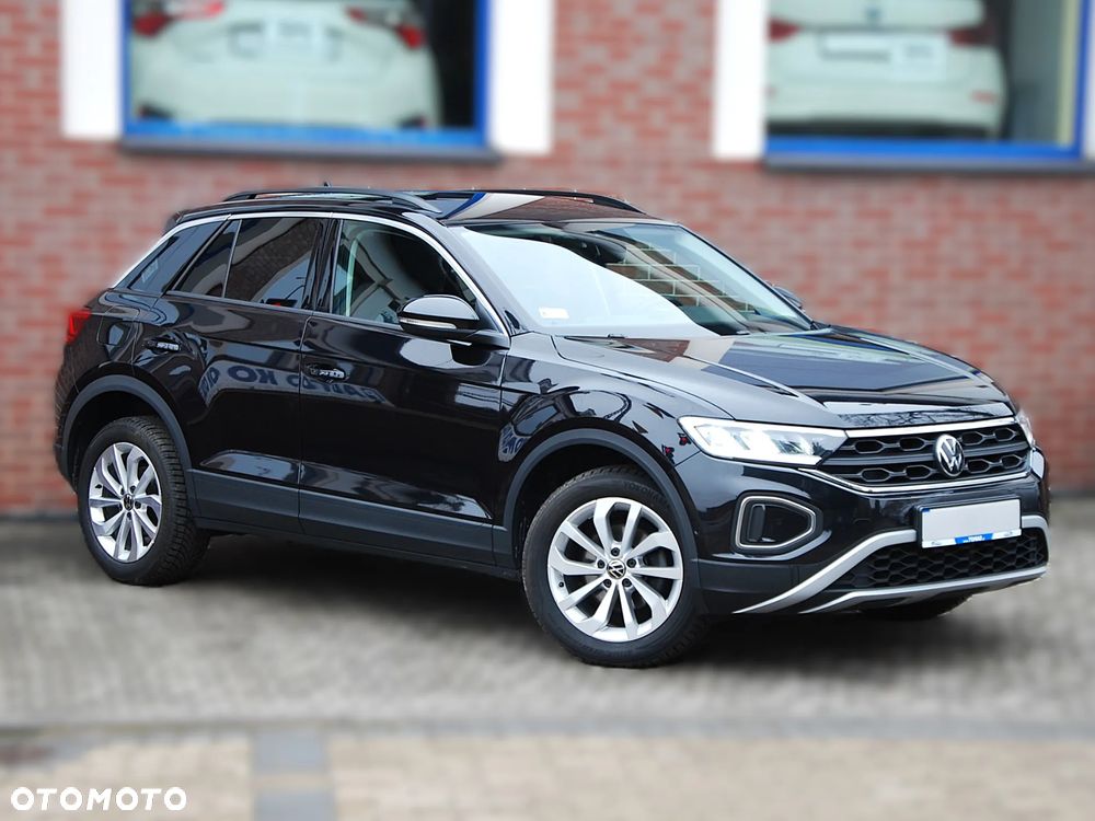 Volkswagen T-Roc 1.5 TSI Life DSG - 20