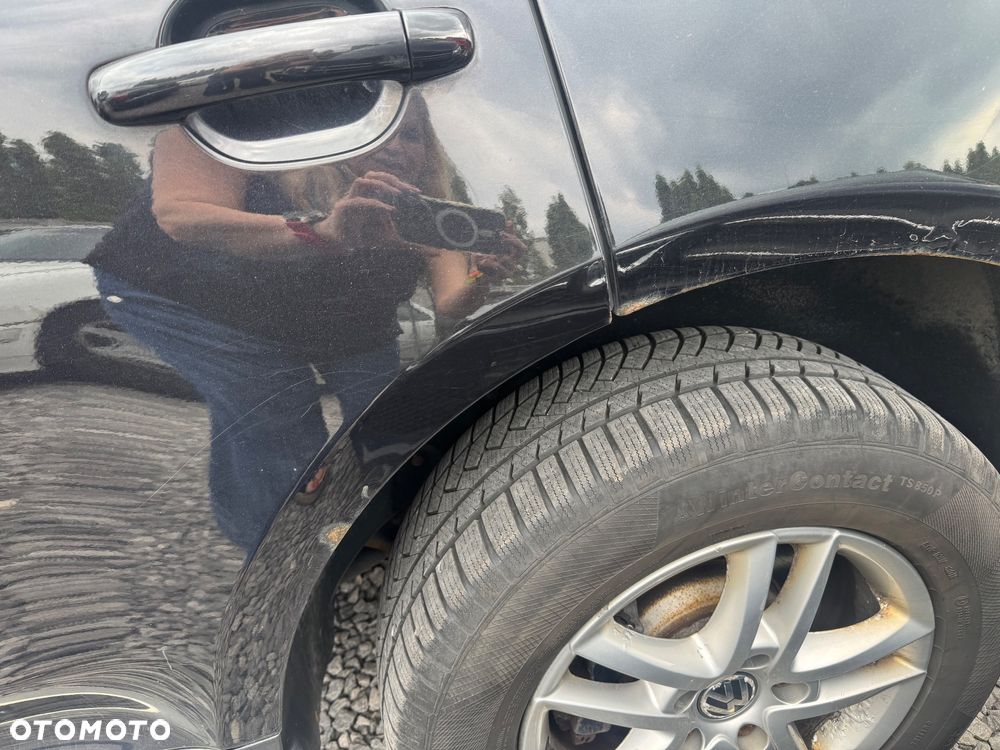 Volkswagen Touareg - 11