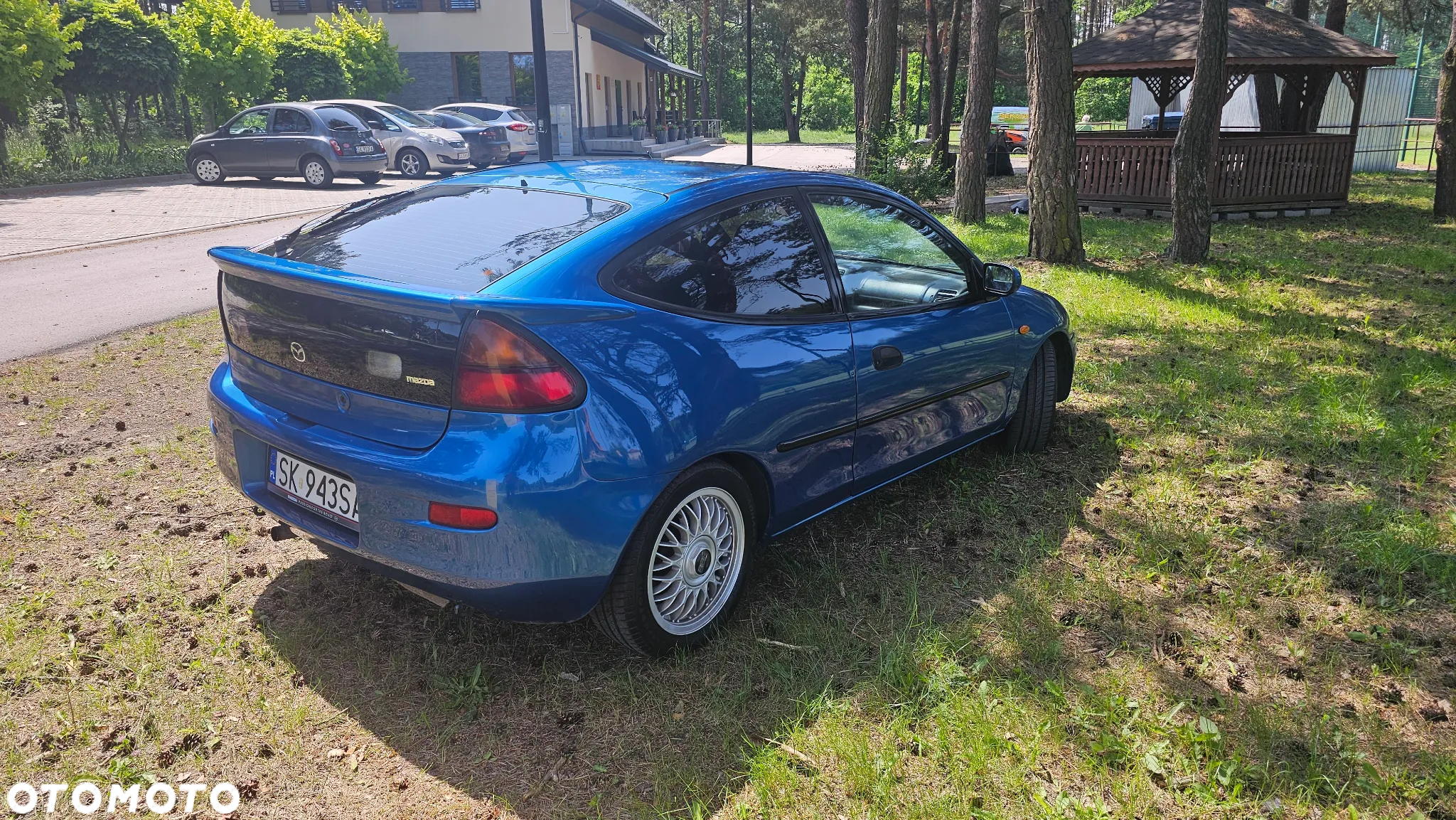 Mazda 323 C 1.5 Comfort - 8