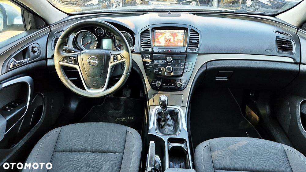 Opel Insignia 1.4 T Cosmo S&S - 31