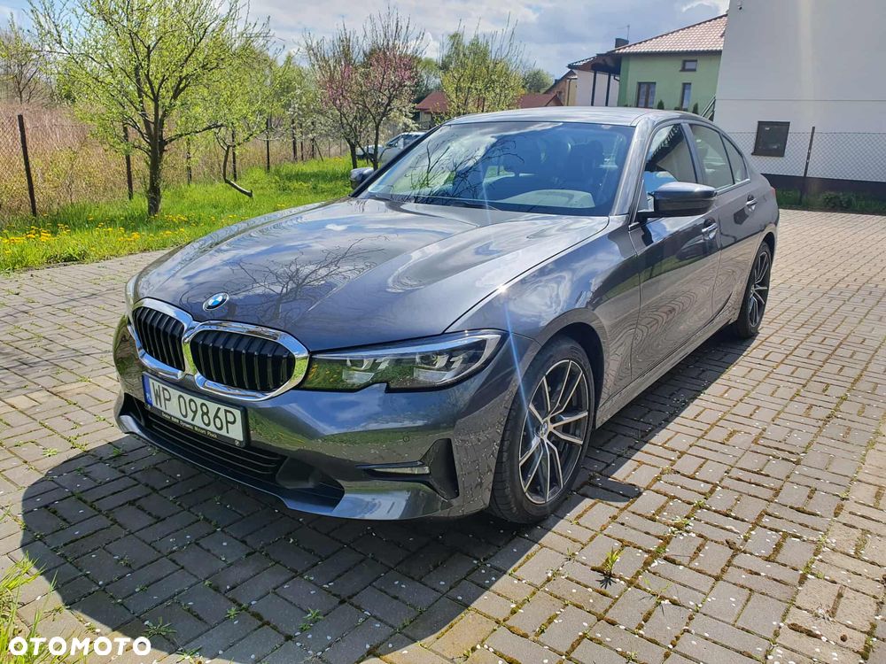 BMW Seria 3 320d - 6