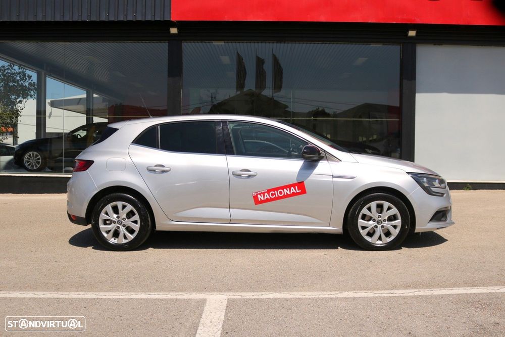 Renault Mégane 1.5 Blue dCi Limited - 10