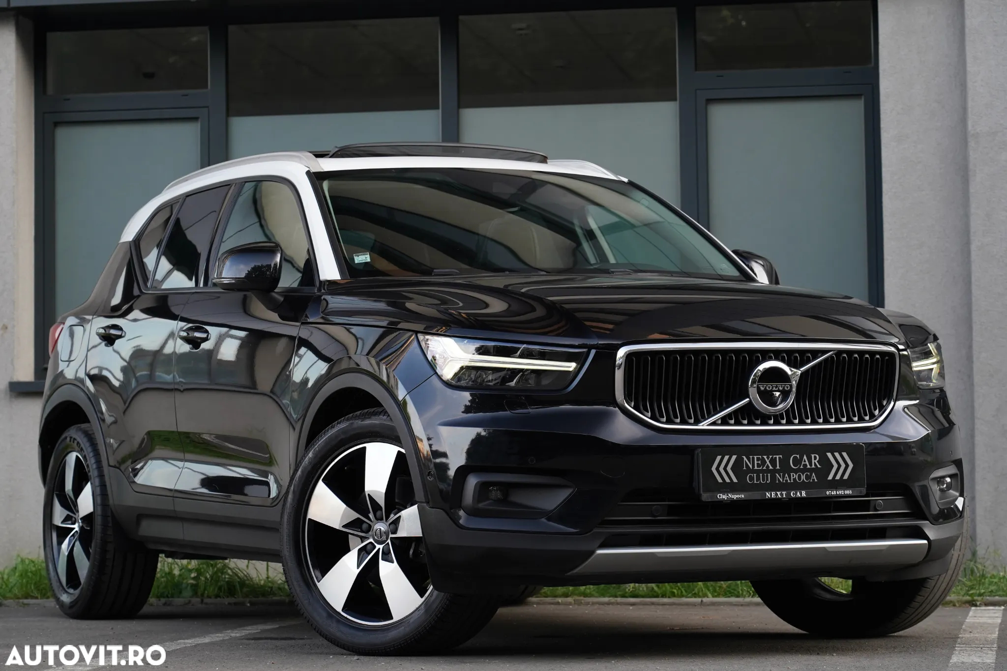 Volvo XC 40 D4 AWD Geartronic Inscription - 2