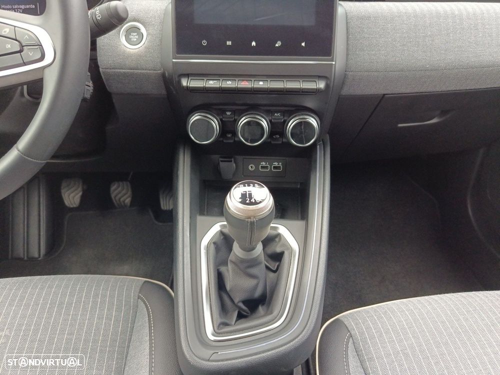 Renault Clio 1.0 TCe Techno - 11
