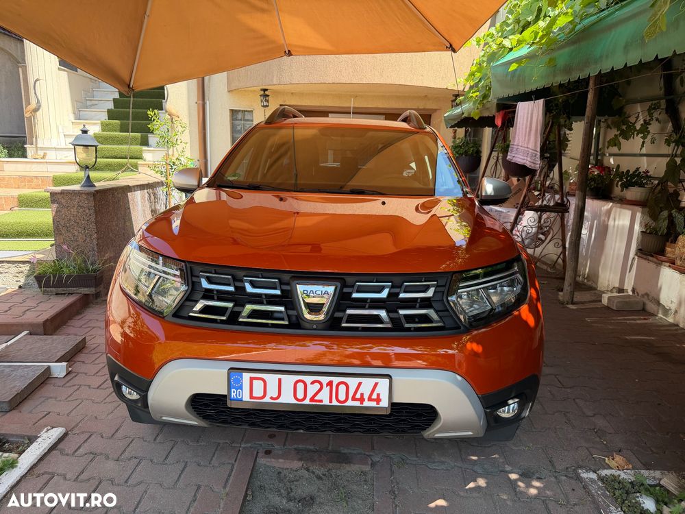 DACIA Duster 2021 — imagine 11