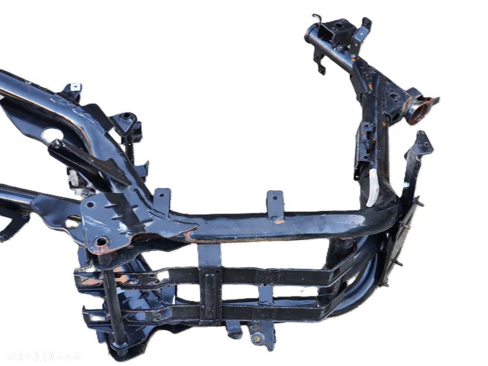 RAMA HOLOLOGACJA DOKUMENTY  PEUGEOT E-VIVACITY - 9