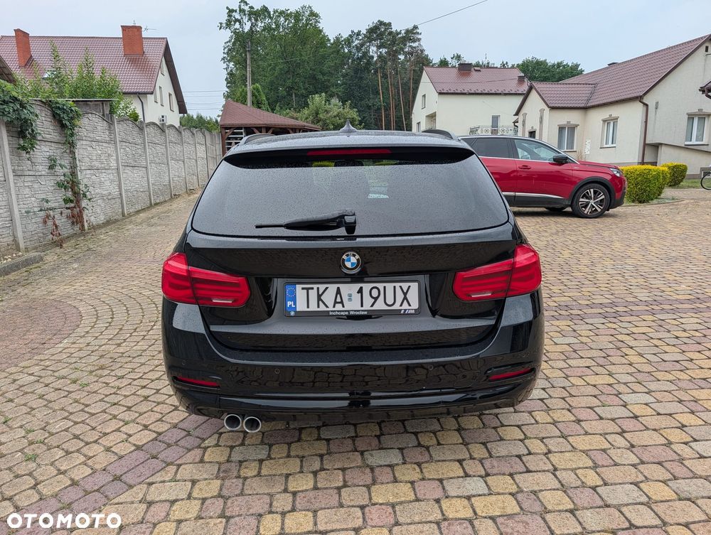 BMW Seria 3 320d Edition Luxury Line Purity - 6