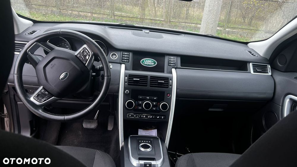 Land Rover Discovery Sport 2.0 TD4 HSE Luxury - 10