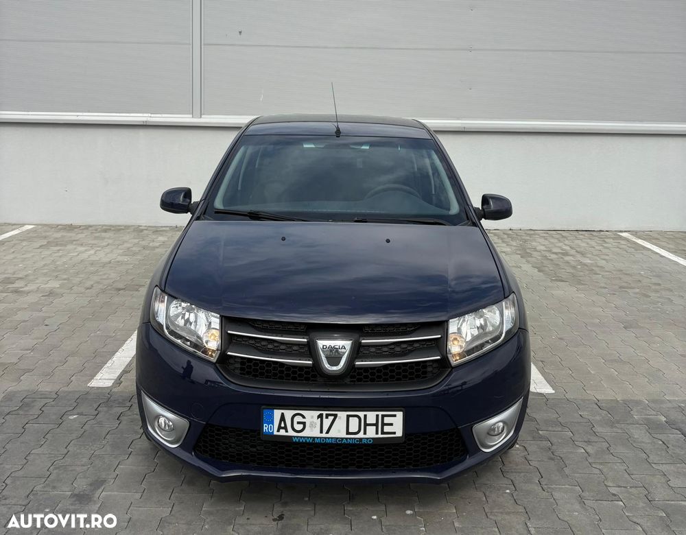 Dacia Logan 1.5 75CP Laureate - 1