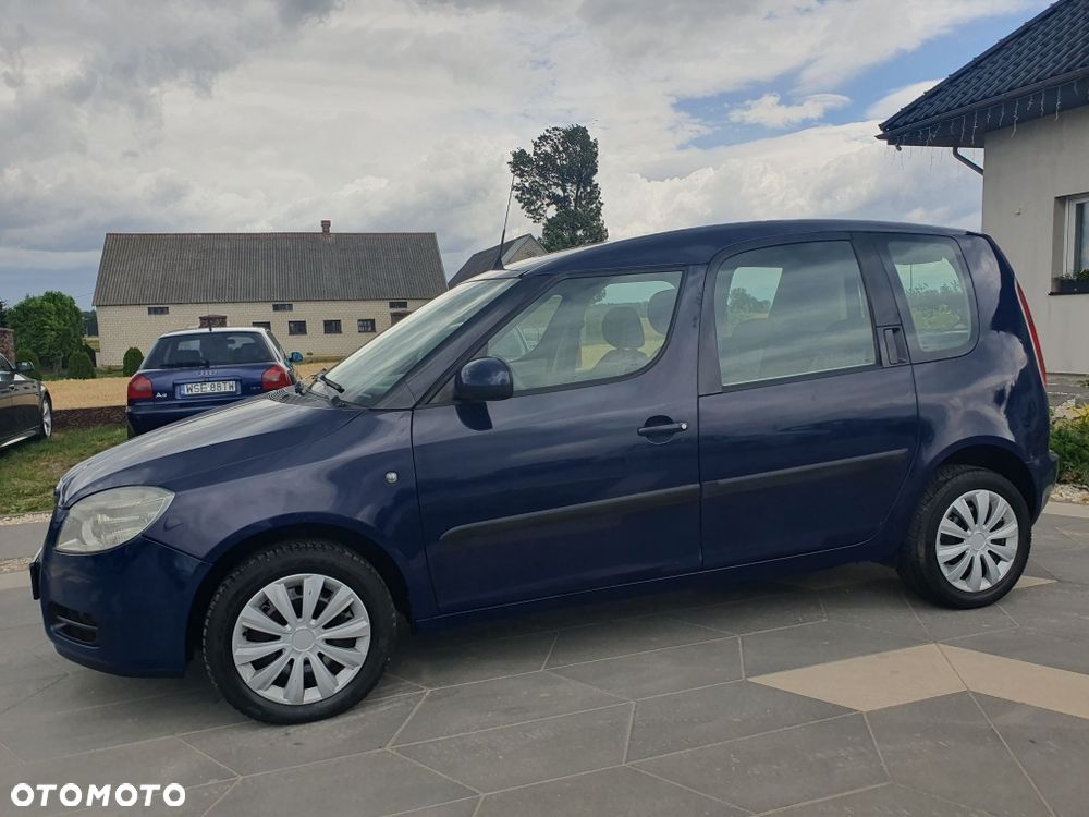 Skoda Roomster - 7