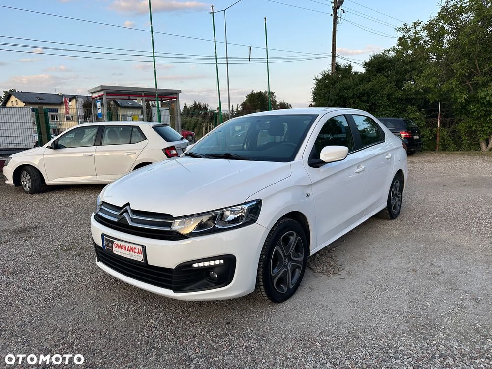 Citroën C-Elysée - 2