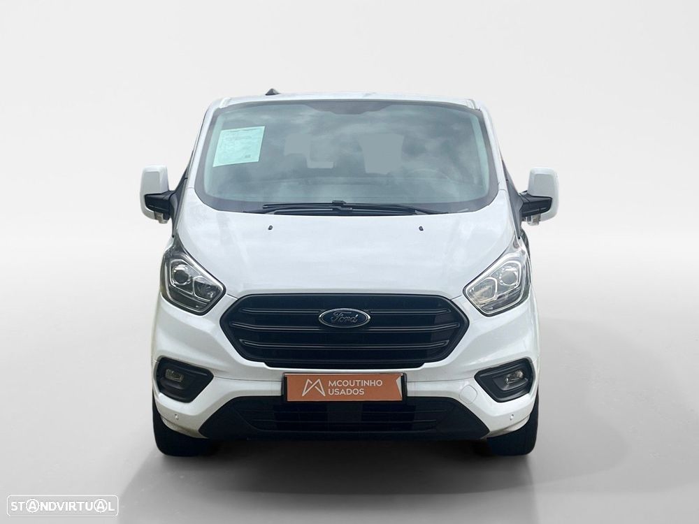 Ford Transit Custom 320L2 2.0 H1-T.B.Trend - 8