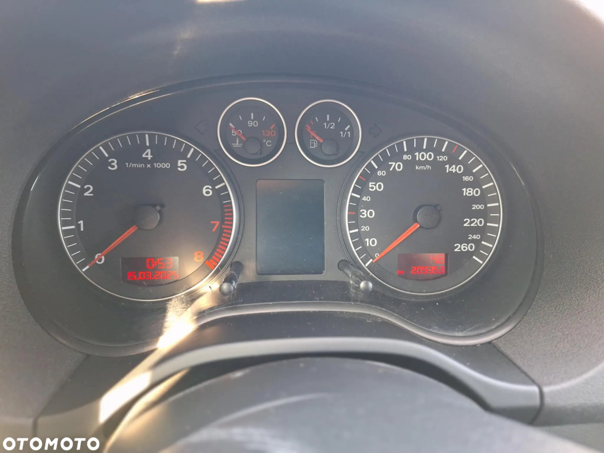 Audi A3 1.6 FSI Sportback Ambition - 19