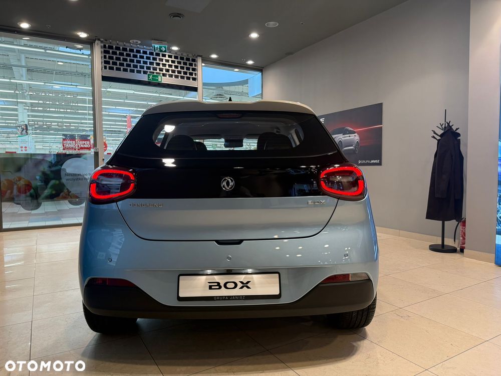 Dongfeng Box - 12