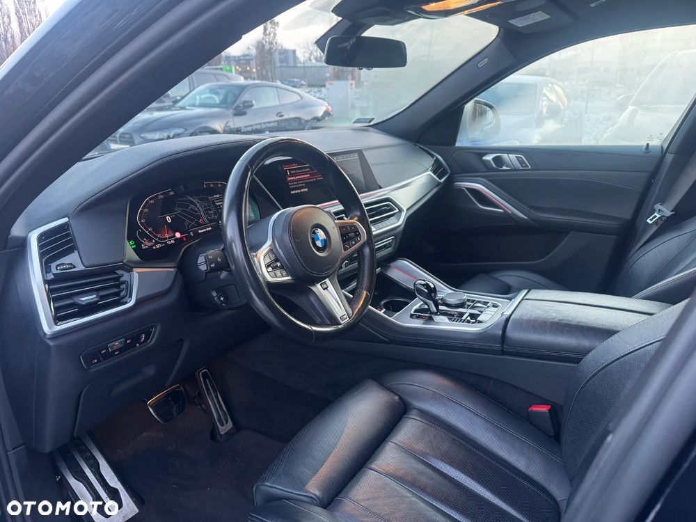 BMW X6 xDrive40d - 7