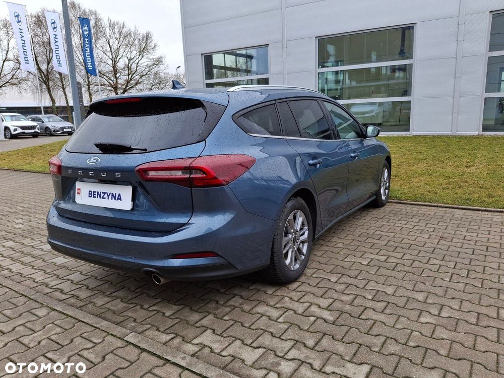 Ford Focus 1.0 EcoBoost Titanium X - 7