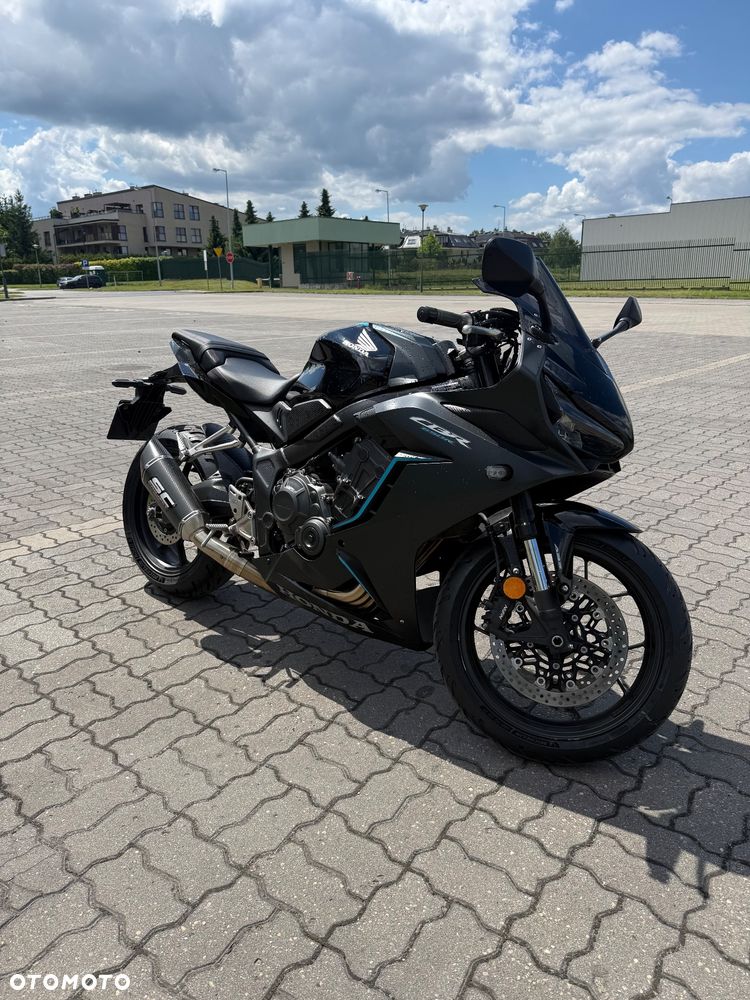 Honda CBR - 2