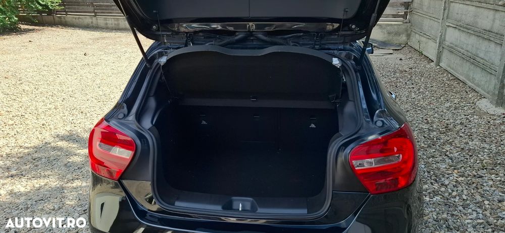 Mercedes-Benz A 180 CDI AMG Line - 7