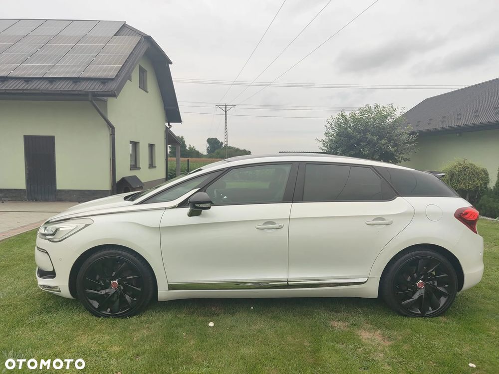 DS Automobiles DS 5 - 6