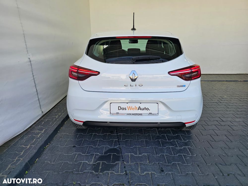 Renault Clio V full hybrid 145 Techno - 21