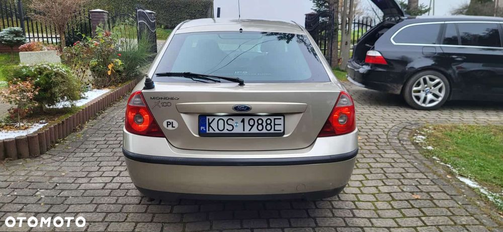 Ford Mondeo 2.0 Trend X100 / X - 37