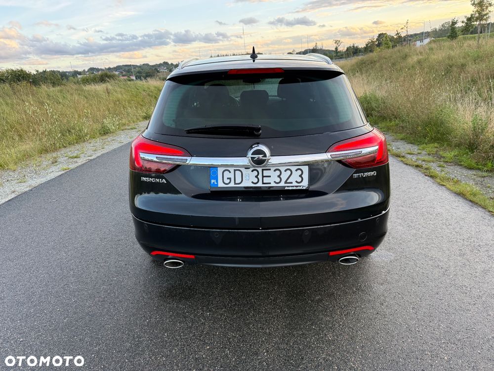 Opel Insignia 2.0 CDTI Automatik - 3