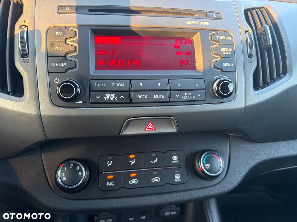 Kia Sportage - 20