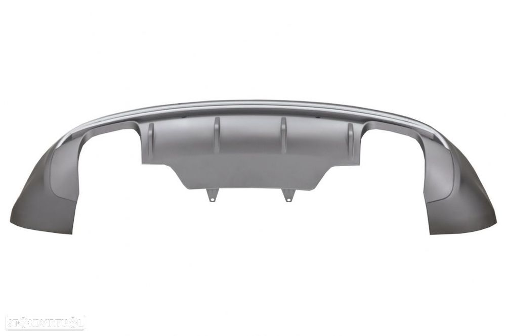 Difusor com Ponteiras Audi Q5 8R (2012 a 2016) - 2