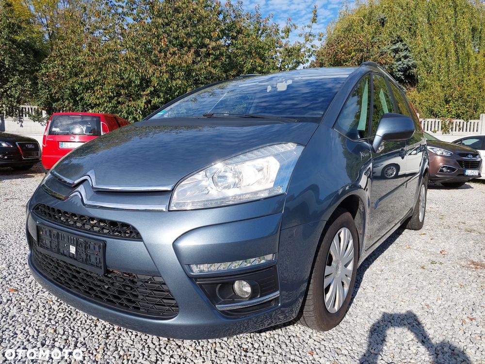 Citroen C4 Grand Picasso
