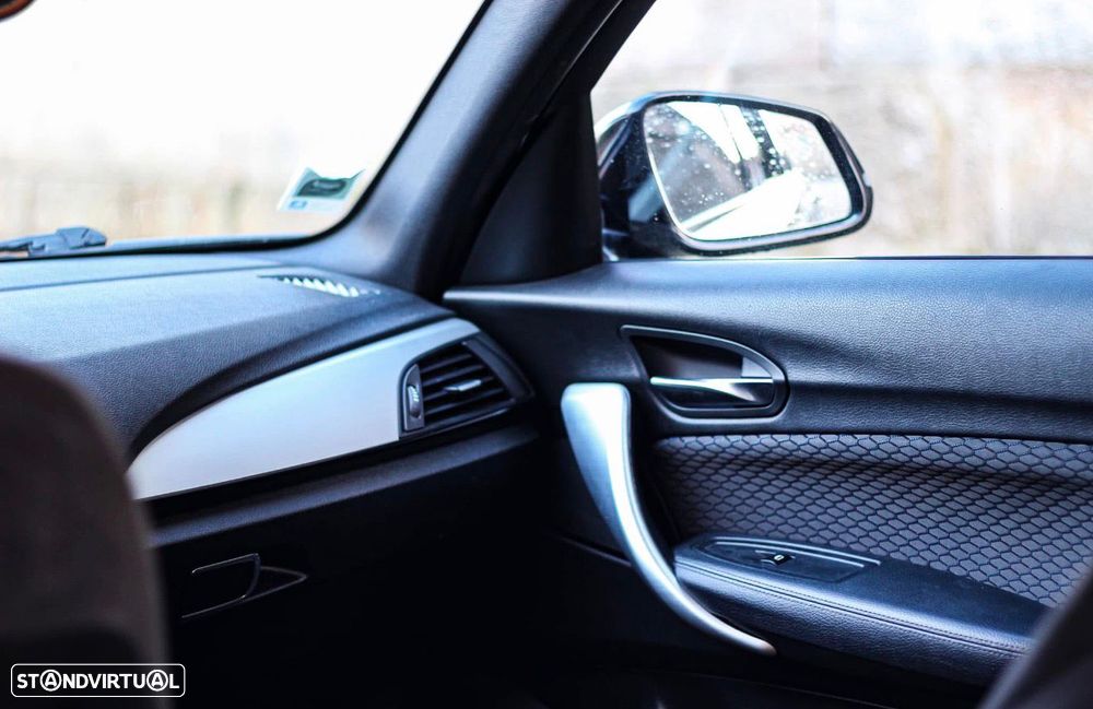 BMW 116 d Aut. M Sport - 11