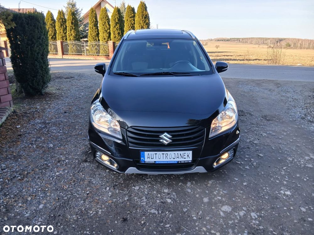 Suzuki S-Cross - 2