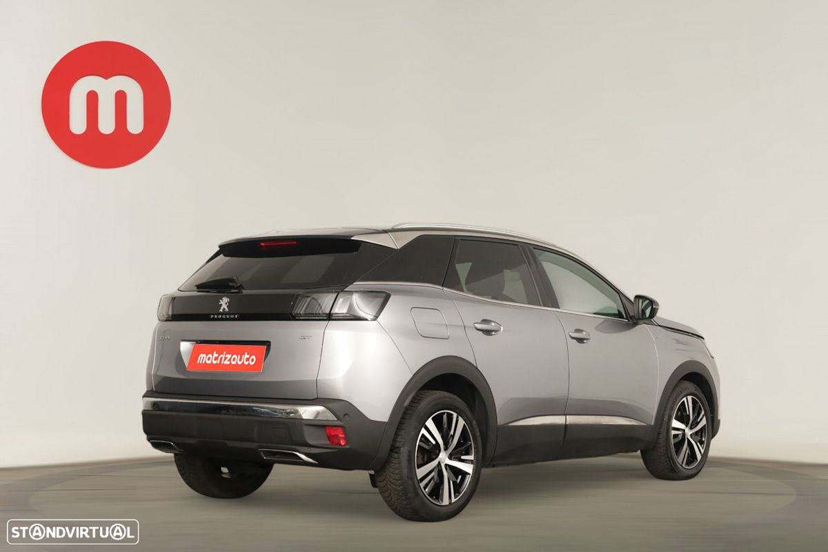 Peugeot 3008 1.2 PureTech GT EAT8 - 4