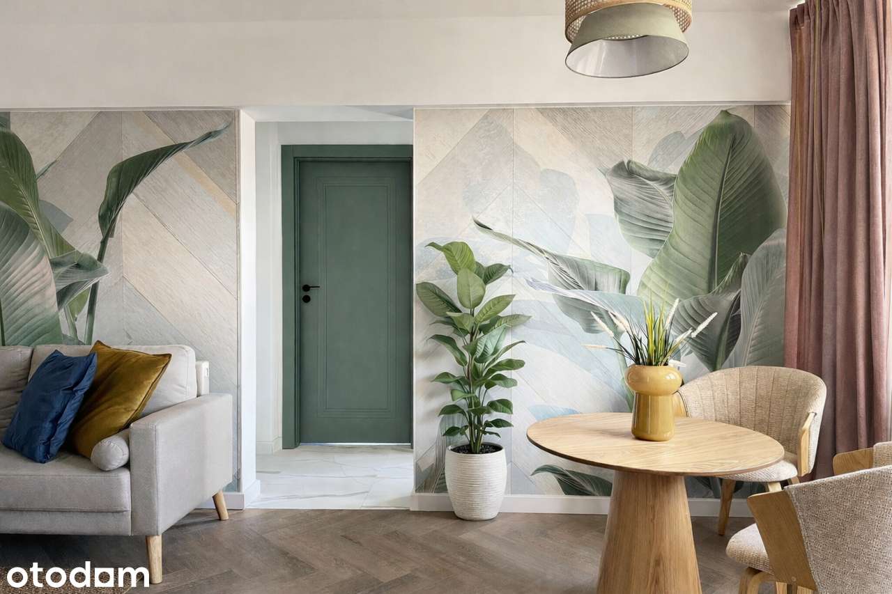 3 pokoje | 45 m² | po generalnym remoncie | Nowolipki | blisko centrum