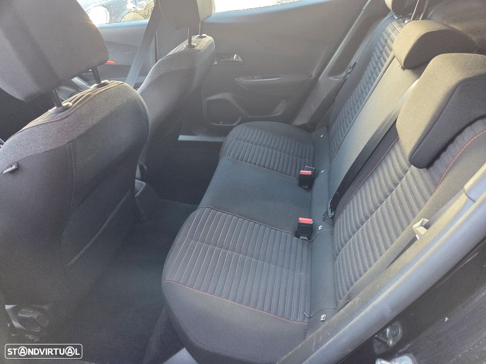 Peugeot 2008 1.6 BlueHDi Style - 12