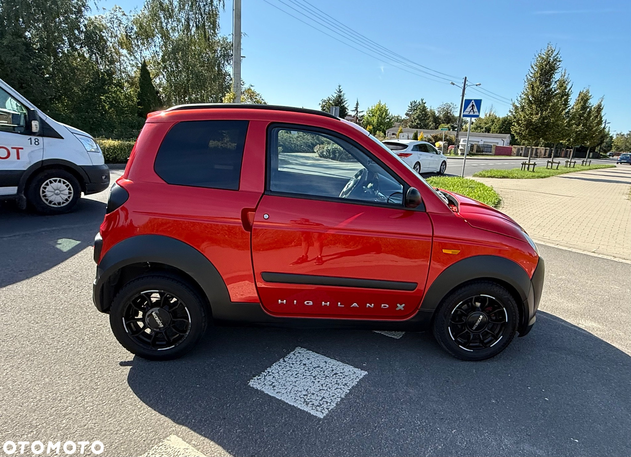 Microcar Highland X - 3