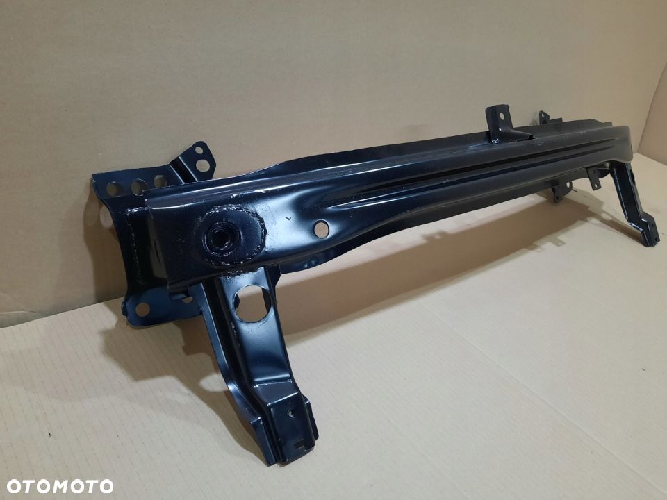 CADDY 2K5 15- WZMOCNIENI BELKA ZDERZAKA PRZÓD NOWA - 3