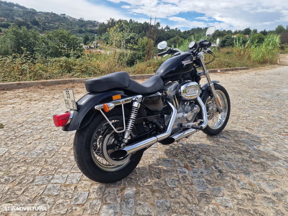 Harley-Davidson 883 - 14